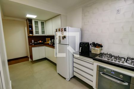 Apartamento para alugar com 133m², 4 quartos e 3 vagasCozinha 