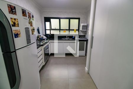 Apartamento para alugar com 133m², 4 quartos e 3 vagasCozinha 