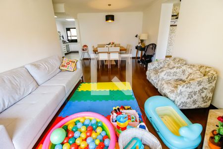 Apartamento para alugar com 133m², 4 quartos e 3 vagasSala 1