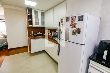 Apartamento para alugar com 133m², 4 quartos e 3 vagasCozinha 