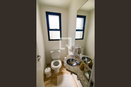 Apartamento para alugar com 133m², 4 quartos e 3 vagasLavabo