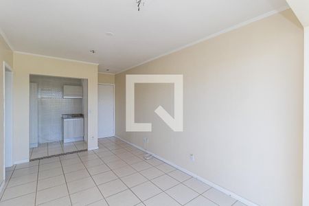 Sala de apartamento para alugar com 1 quarto, 47m² em Petrópolis, Porto Alegre