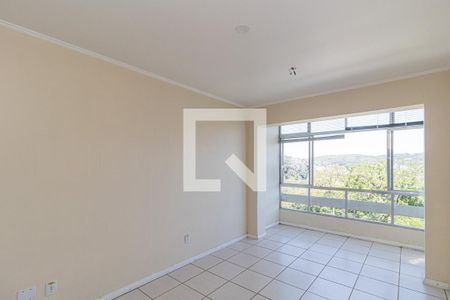 Sala de apartamento para alugar com 1 quarto, 47m² em Petrópolis, Porto Alegre