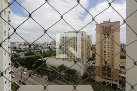 Vista de apartamento à venda com 3 quartos, 65m² em Vila Ipiranga, Porto Alegre