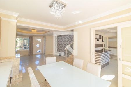 Sala de casa à venda com 3 quartos, 350m² em Estância Velha, Canoas