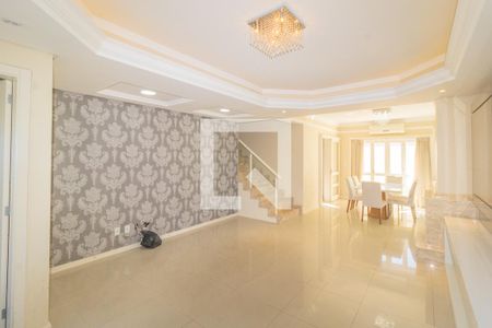 Sala de casa à venda com 3 quartos, 350m² em Estância Velha, Canoas