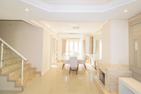 Sala de casa à venda com 3 quartos, 350m² em Estância Velha, Canoas