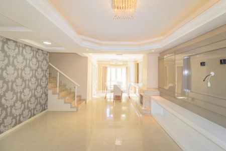 Sala de casa à venda com 3 quartos, 350m² em Estância Velha, Canoas