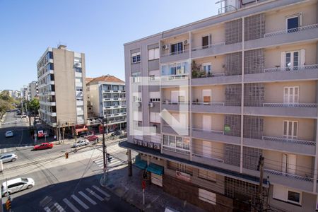vista da Varanda do Quarto 1 de apartamento à venda com 3 quartos, 74m² em Petrópolis, Porto Alegre