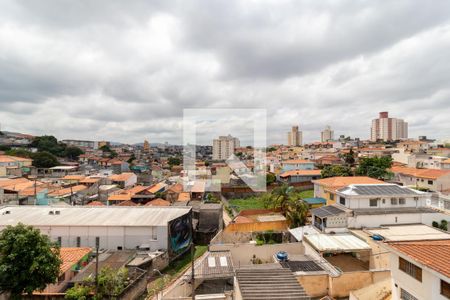 Apartamento à venda com 60m², 2 quartos e 1 vagaVista da Varanda do Quarto 1