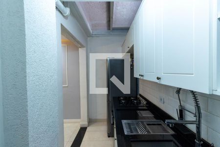 Apartamento para alugar com 45m², 2 quartos e 1 vaga Apartamento para alugar com 45m², 2 quartos e 1 vagaCozinha