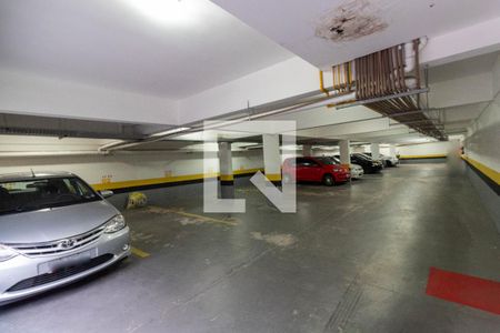 Apartamento para alugar com 45m², 2 quartos e 1 vaga Apartamento para alugar com 45m², 2 quartos e 1 vagaGaragem