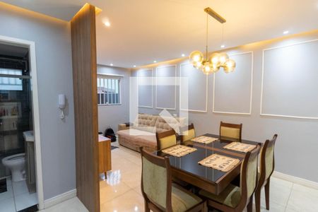 Sala de apartamento para alugar com 2 quartos, 45m² em Vila Nova Savoia, São Paulo