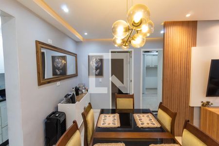 Sala de apartamento para alugar com 2 quartos, 45m² em Vila Nova Savoia, São Paulo