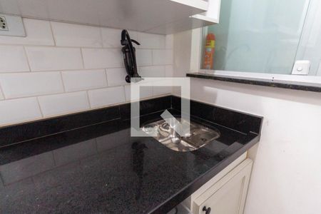 Apartamento para alugar com 45m², 2 quartos e 1 vaga Apartamento para alugar com 45m², 2 quartos e 1 vagaLavanderia