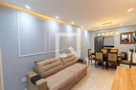Sala de apartamento à venda com 2 quartos, 45m² em Vila Nova Savoia, São Paulo