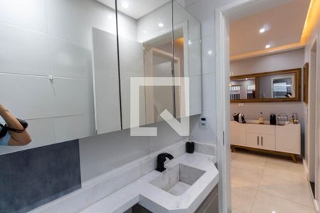 Apartamento para alugar com 45m², 2 quartos e 1 vaga Apartamento para alugar com 45m², 2 quartos e 1 vagaBanheiro
