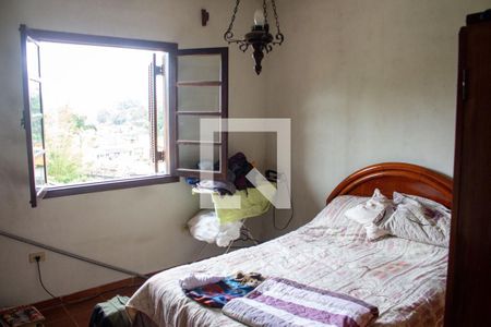 Quarto 1 de casa para alugar com 3 quartos, 300m² em Santana, Ribeirão Pires