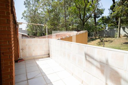 Casa para alugar com 300m², 4 quartos e 3 vagasSacada - Área Churrasqueira 