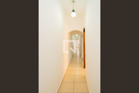 Casa para alugar com 300m², 4 quartos e 3 vagasCorredor - Quartos 