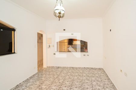 Sala de Jantar de casa para alugar com 4 quartos, 300m² em Nova Petrópolis, São Bernardo do Campo