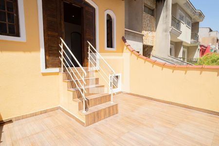 Casa para alugar com 300m², 4 quartos e 3 vagas Sacada - Quarto 2