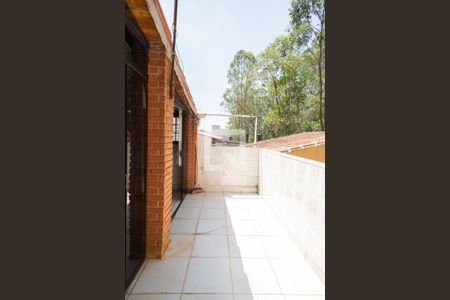 Casa para alugar com 300m², 4 quartos e 3 vagasSacada - Área Churrasqueira 