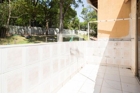 Casa para alugar com 300m², 4 quartos e 3 vagasSacada - Área Churrasqueira 