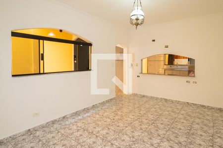 Sala de Jantar de casa para alugar com 4 quartos, 300m² em Nova Petrópolis, São Bernardo do Campo