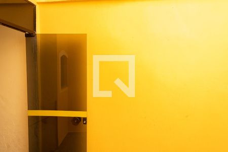 Vista - Sala de casa para alugar com 4 quartos, 300m² em Nova Petrópolis, São Bernardo do Campo