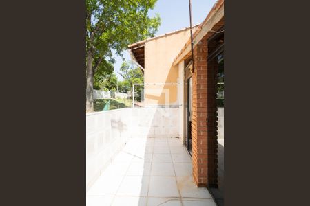 Casa para alugar com 300m², 4 quartos e 3 vagasSacada - Área Churrasqueira 