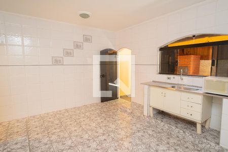 Casa para alugar com 300m², 4 quartos e 3 vagasCozinha 
