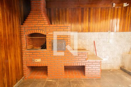 Casa para alugar com 300m², 4 quartos e 3 vagasÁrea de Serviço e Churrasqueira 