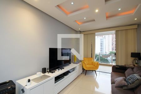 Sala de apartamento para alugar com 3 quartos, 83m² em Maracanã, Rio de Janeiro