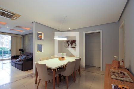 Sala de apartamento para alugar com 3 quartos, 83m² em Maracanã, Rio de Janeiro