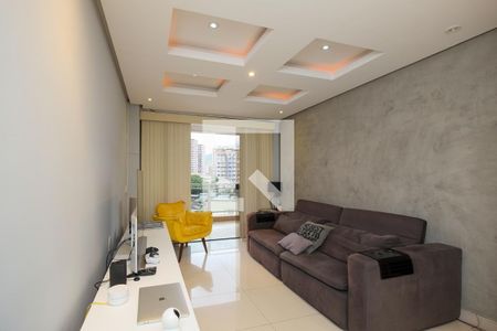 Sala de apartamento para alugar com 3 quartos, 83m² em Maracanã, Rio de Janeiro