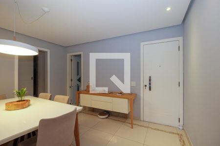 Sala de apartamento para alugar com 3 quartos, 83m² em Maracanã, Rio de Janeiro