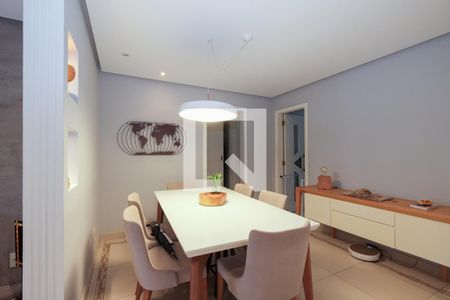 Sala de apartamento para alugar com 3 quartos, 83m² em Maracanã, Rio de Janeiro