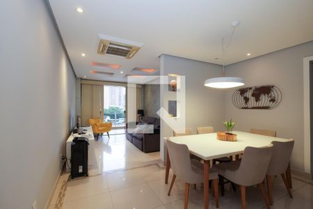 Sala de apartamento para alugar com 3 quartos, 83m² em Maracanã, Rio de Janeiro