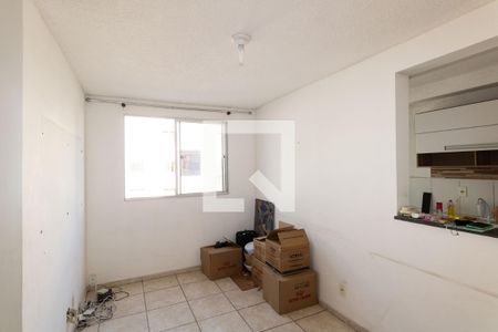 Apartamento para alugar com 64m², 2 quartos e 1 vagaSala
