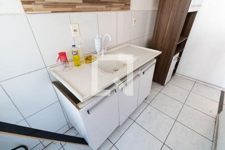 Apartamento para alugar com 64m², 2 quartos e 1 vagaCozinha e Área de Serviço