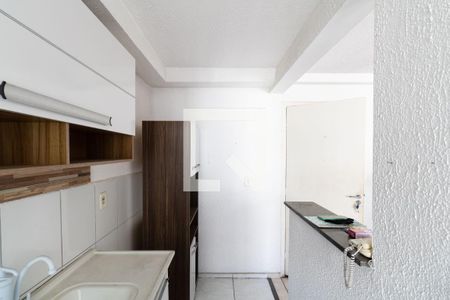 Apartamento para alugar com 64m², 2 quartos e 1 vagaCozinha e Área de Serviço