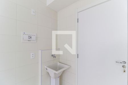 Apartamento para alugar com 31m², 1 quarto e sem vaga Apartamento para alugar com 31m², 1 quarto e sem vagaÁrea de Serviço