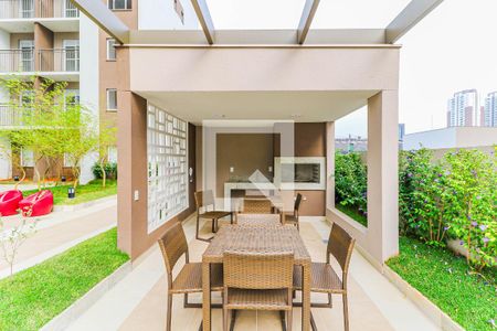 Apartamento para alugar com 31m², 1 quarto e sem vaga Apartamento para alugar com 31m², 1 quarto e sem vagaChurrasqueira