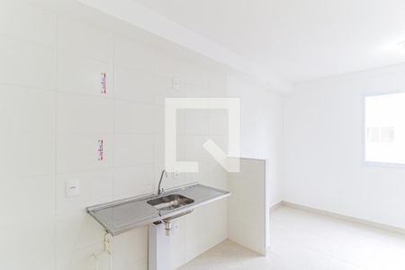 Apartamento para alugar com 31m², 1 quarto e sem vaga Apartamento para alugar com 31m², 1 quarto e sem vagaCozinha