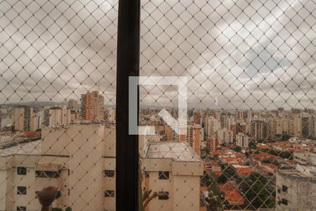 Vista da Sala de apartamento à venda com 3 quartos, 125m² em Pompeia, São Paulo