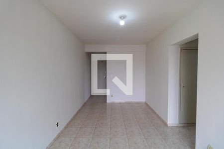 Salas de apartamento à venda com 1 quarto, 50m² em Bosque, Campinas