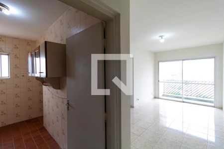 Salas de apartamento à venda com 1 quarto, 50m² em Bosque, Campinas