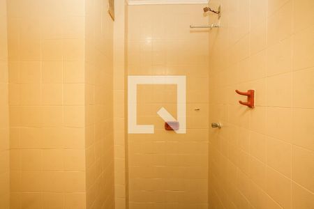 Banheiro de apartamento para alugar com 1 quarto, 28m² em Passo da Areia, Porto Alegre