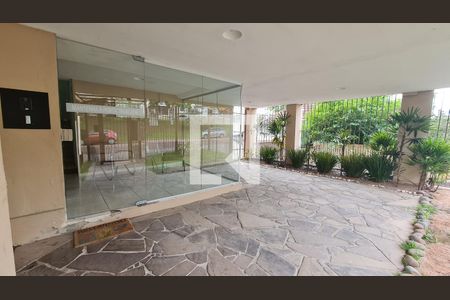 Apartamento para alugar com 28m², 1 quarto e sem vagaHall de entrada